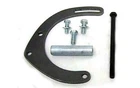 Small Block Chevy Passenger Side Mid Alternator Mounting Bracket Sbc Lwp New. Price: $19.25.