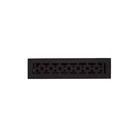 Signature Hardware Durand Cast Iron Floor Register. Price: $45.00.
