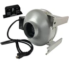 Tjernlund In-line Fan Dryer Duct Booster 4" Metal M-4CS New. Price: $119.99.