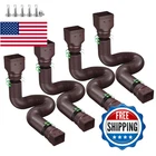 Ogutter Downspout Extensions, Extender For Rainwater Drain New. Price: $75.06.