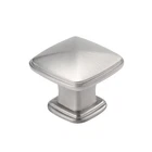 Homdiy 30 Pack Cabinet Knobs Brushed Nickel Single Hole, Satin New. Price: $71.99.