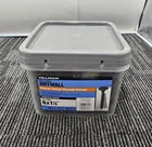 (qty 8000) Hillman 967623 X 1-1/4-INCH Coarse Thread Drywall Screw Phillip New. Price: $80.19.