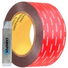 Canopus Double Sided Tape 5952 Heavy Duty Mounting Strong Seal Strip For New. Price: $64.66.