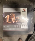 Norsk Reversible Non-slip Interlocking Gym Foam Floor Tiles 6PC 61CM Gray New. Price: $85.00.