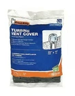 Frost King Winterized Plastic Turbine Vent Cover TVC1 Black 22 Wide X 15 Tall New. Price: $12.00.