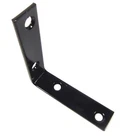 National Hardware Corner Brace X Black N266-483 115BC New. Price: $5.00.