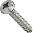 #4 Phillips Pan Head Sheet Metal Screws Self Tapping Stainless Steel All Lengths New. Price: $11.12.