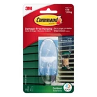 3M Command Large Plastic Hook 3.375 In. Pk #17093CLR-AWES New. Price: $8.99.