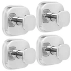 Warlve Suction Cup Hooks For Shower Reusable No-drill Mounting Tow New. Price: $42.99.