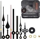 Emoon High Torque 12888 Clock Movement Mechanism With 3 Pairs Of Hands, Silent New. Price: $14.64.