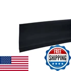 M-d Building Products 23662 In. X 48 Black Self-stick Vinyl Wall Base New. Price: $26.14.