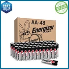 Energizer Max Batteries (48 Pack), Double Alkaline New. Price: $22.49.