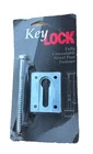Keylock Fully Concealable Newel Post Fasteners 6283 Made In Usa. Price: $17.95.