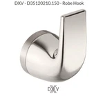 Dxv - D35120210.150 Robe Hook Platinum Nickel Chrome Look Open. Price: $29.99.