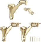 3" Heavy Duty Staircase Support Hardw New. Price: $23.27.