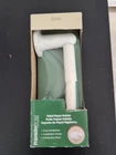Toilet Paper Holder White Franklin Brass Liberty Hardware No 127773 New. Price: $9.99.