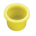 Caplugs WW-8 0.558" Tapered Caps, Wide, Thick Flanges (QTY:5EA Thru 50EA) New. Price: $20.43.