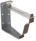 Lot Of (4 Pack) Amerimax Home Products 2502419 5-INCH Fascia Bracket, Brown New. Price: $65.00.