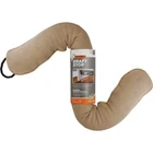 (1)-THERMWELL Frost King 36" Tan Draft Door Threshold Stop Cloth Seal Fleece DS2 New. Price: $20.99.
