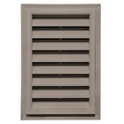 Mid America Vinyl Rectangle Gable Vents New. Price: $59.24.