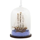 Hallmark 2022 Live Your Adventure Sailing Ship Signature Ornament New. Price: $12.99.