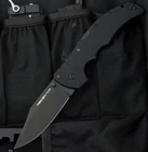 Cold Steel Recon Folding Knife 4" Magnacut Blade Black G10 Handle 27TMC New. Price: $259.99.