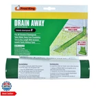 Frost King DE200 Standard Plastic Drain Away Downspout Extender, Extends 8-FE... New. Price: $17.95.