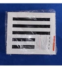 Buildmart - 12 10 Modern Ac Vent Cover Decorative White Air Open Box. Price: $39.97.