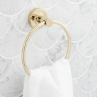 483950 Lexia 6-5/16" Wall Mounted Towel Ring New. Price: $71.99.
