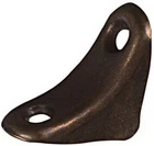 National Hardware N176-347 Steel Inside Chair Brace X 3/4 In. (pack Of 4) New. Price: $23.99.