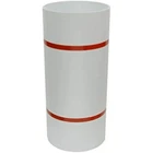 Amerimax Home Products 69114182 Aluminum Trim Coil, 14"/50', Bright White New. Price: $118.32.