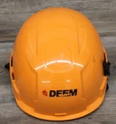 Milwaukee 48-73-1301 Orange Vented Class Type Safety Helmet 52-68CM Used. Price: $44.95.