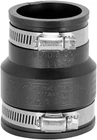 1-1/2 Inch Flexible Coupling With Stainless Steel Clamps, 86002 New. Price: $19.99.