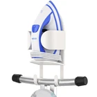 Metal Large Ironing Holder Wall Mount, Hanger, Board... New. Price: $38.65.
