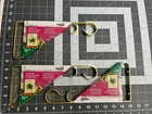 Nos 3-PACK Lot National Hardware N274-555 Hanging Plant Basket Bracket 9" Brass New. Price: $16.65.