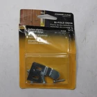 Prime-line Universal Bi-fold Door Surface Aligner Kit 1-1/8"H 6538 Open. Price: $5.66.