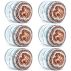 Aeelike Cake Yarn For Crocheting, 6 Skeins Gradient 100G (3.52 Oz) 245M ... New. Price: $42.99.