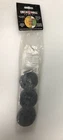 Deck Spacer Rot Resistant 2.5IN Black Polypropylene "open Package - 6 Pieces" New. Price: $9.99.