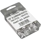 Amerimax Home Products 84025 1/8-INCH Rivets, White, 100-PACK New. Price: $16.47.
