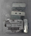 Lot Of 5 National Hardware N261-420 1" Couplers Zinc Plated Course Thread New. Price: $7.14.