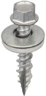 New Acorn SW-MW1G250 Bag Galvanized 1" Metal Building Roofing Screws 9449851. Price: $15.95.