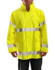Tingley J53122.MD.01 Comfort-brite High Visibility, Flame Resistant Raincoat Med New. Price: $22.99.