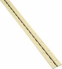 Pk National Hardware 1-1/2" X 30" Bright Brass Continuous Cabinet Door Hinges New. Price: $24.00.