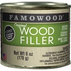 Famowood 36141122 Original Filler, Paste, Mahogany, Oz Can New. Price: $13.22.