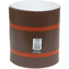 Amerimax 69110 Trim Coil, Brown/white, 0.0167 Thick, 50 Ft 0.018, Aluminum. Price: $119.63.
