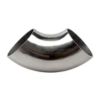 Stainless Steel Elbow 90 Mandrel Bend Od: 2.5", New. Price: $25.99.