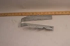 Simpson Strong-tie Galvanized Face-mount Joist Hanger LU210 Open. Price: $10.48.