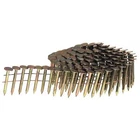Senco M003104 Collated Framing Nail, 1-1/4 11 Ga, Galvanized, Flat Head, New. Price: $134.99.