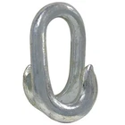 (5)-CAMPBELL 3/8 In. X 1-5/8 Zinc-plated Low-carbon Steel Repair Lap Links New. Price: $22.99.