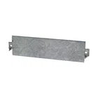 Simpson Strong-tie 6 In. H X 0.4 1.5 Galvanized Steel Nail Stop New. Price: $80.88.